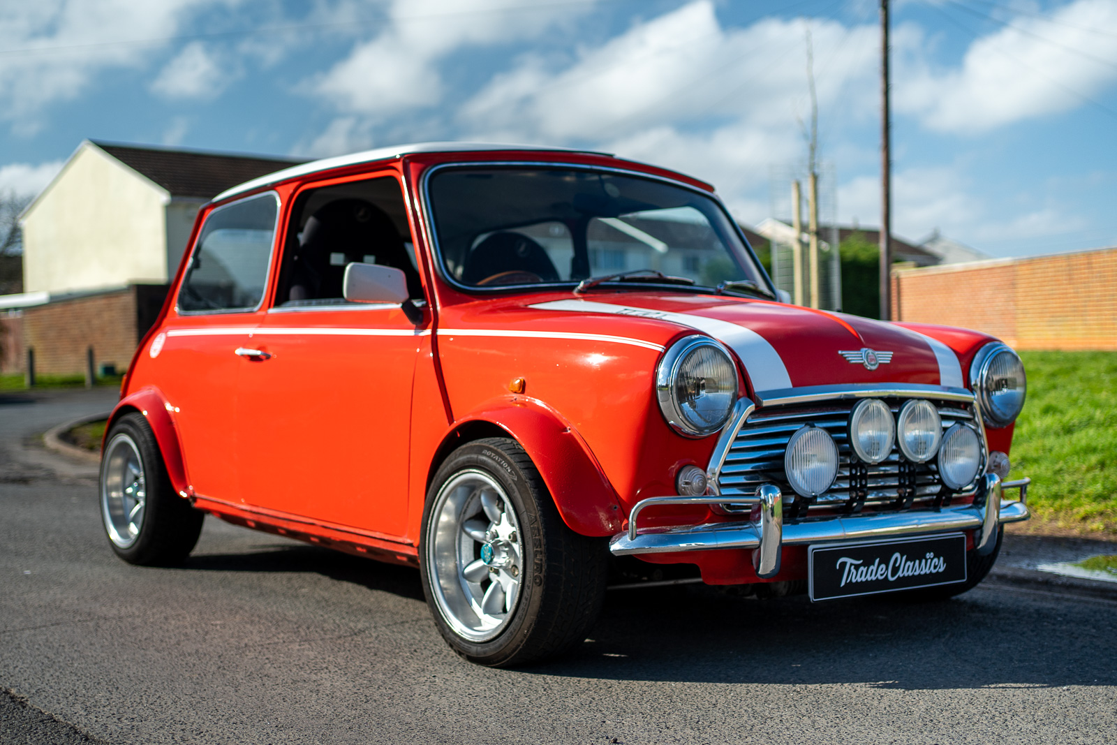 1988 Austin Rover Mini City Review - An Old School Mini Cooper