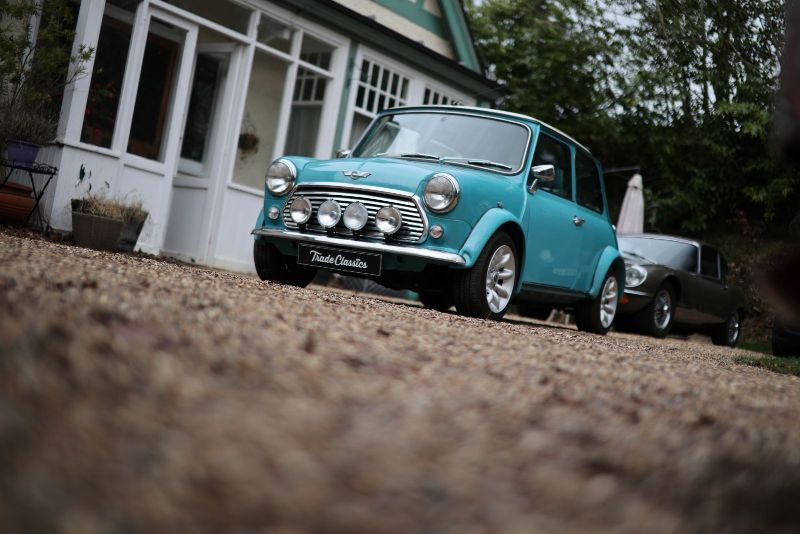 1999 Rover Mini MPI Sportspack | 1999 Rover Mini MPI Sportspack |