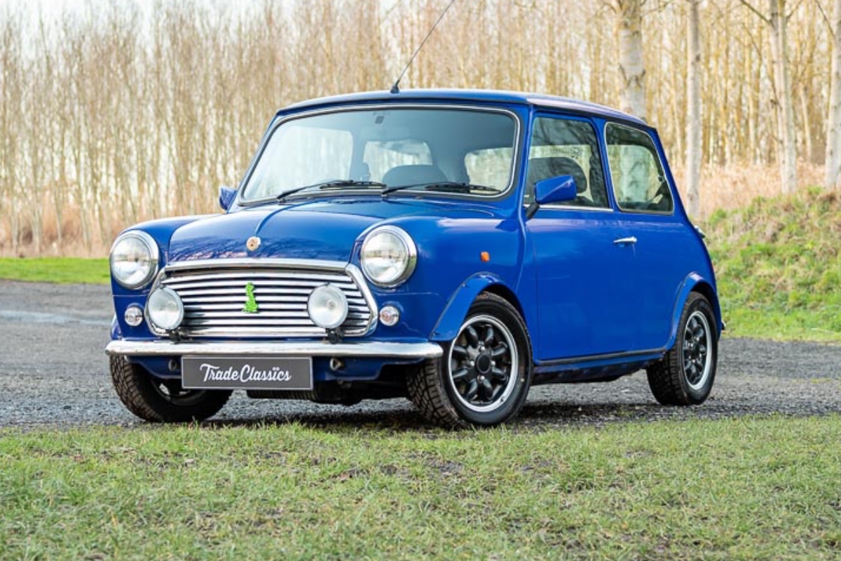 1999 Rover Mini Paul Smith – Low Mileage |