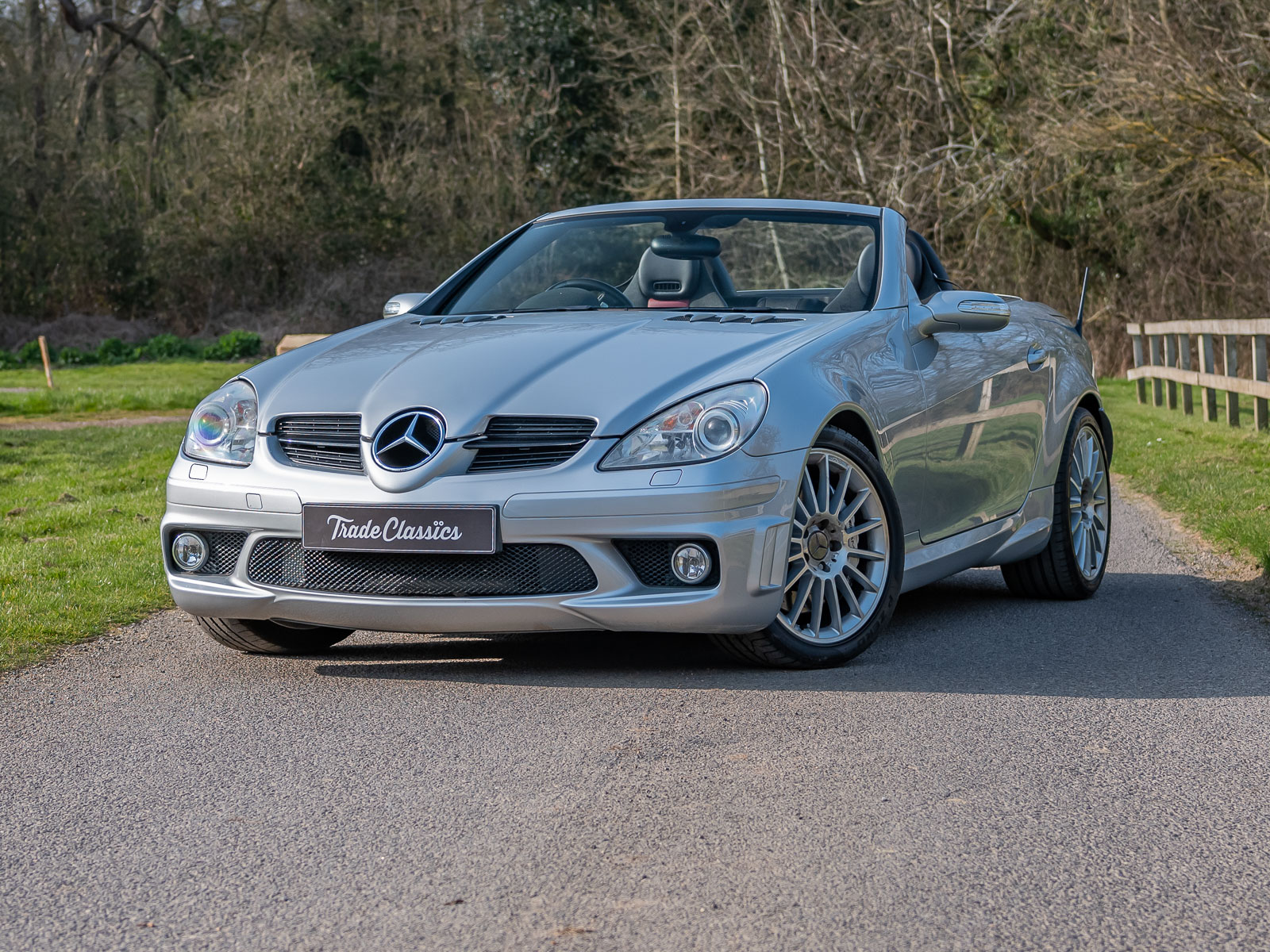 Top Gear - Mercedes-Benz SLK R171 review by James May 