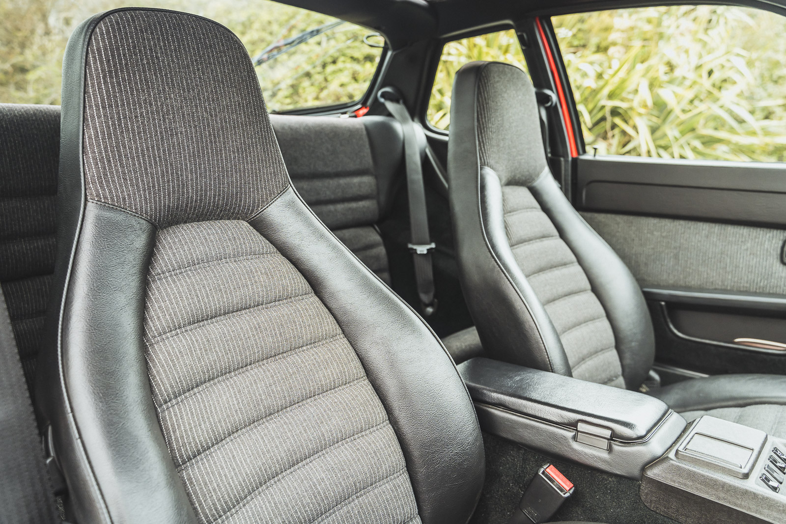 Porsche 924 seats hot sale