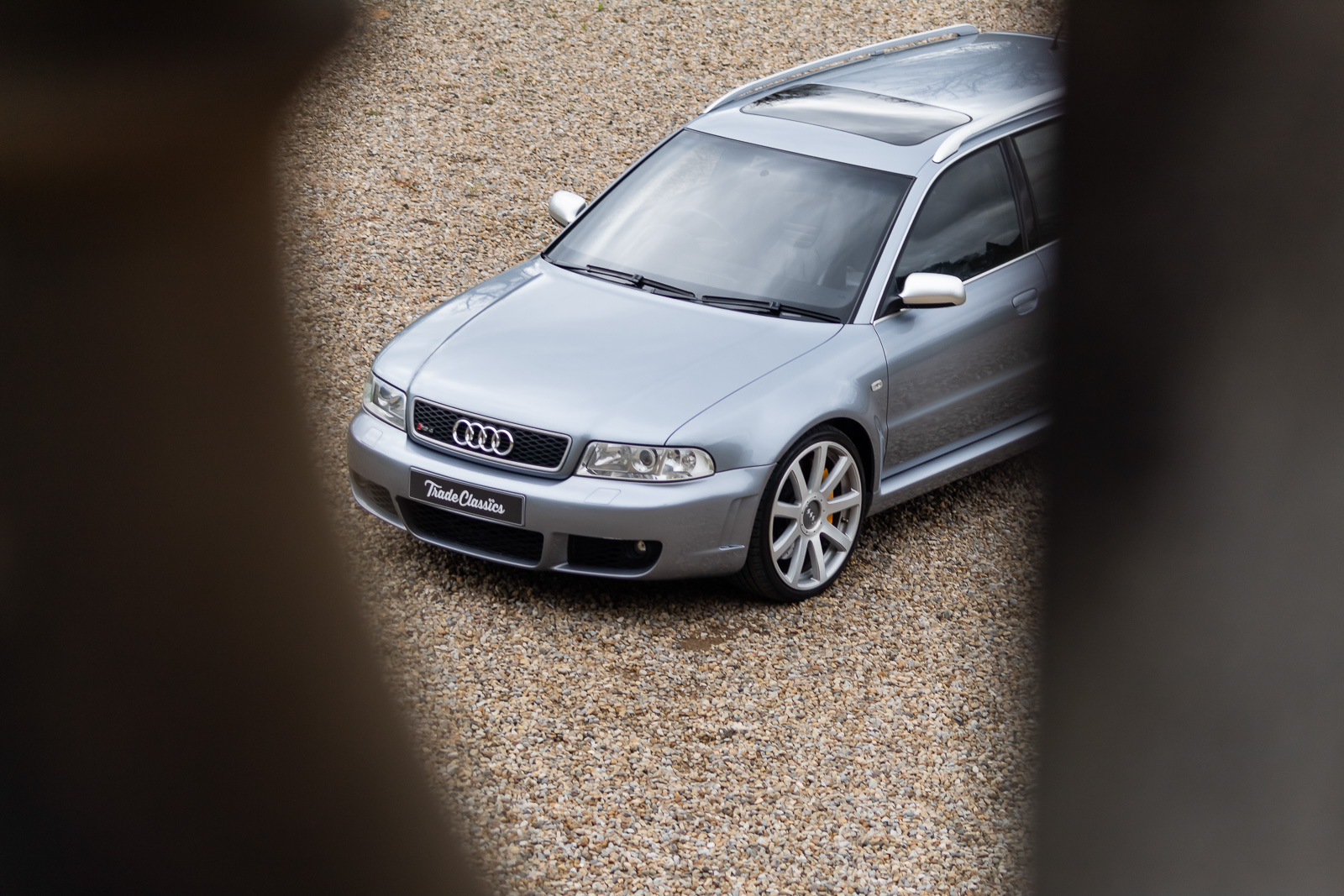 B5 RS4 Wallpaper - Audi