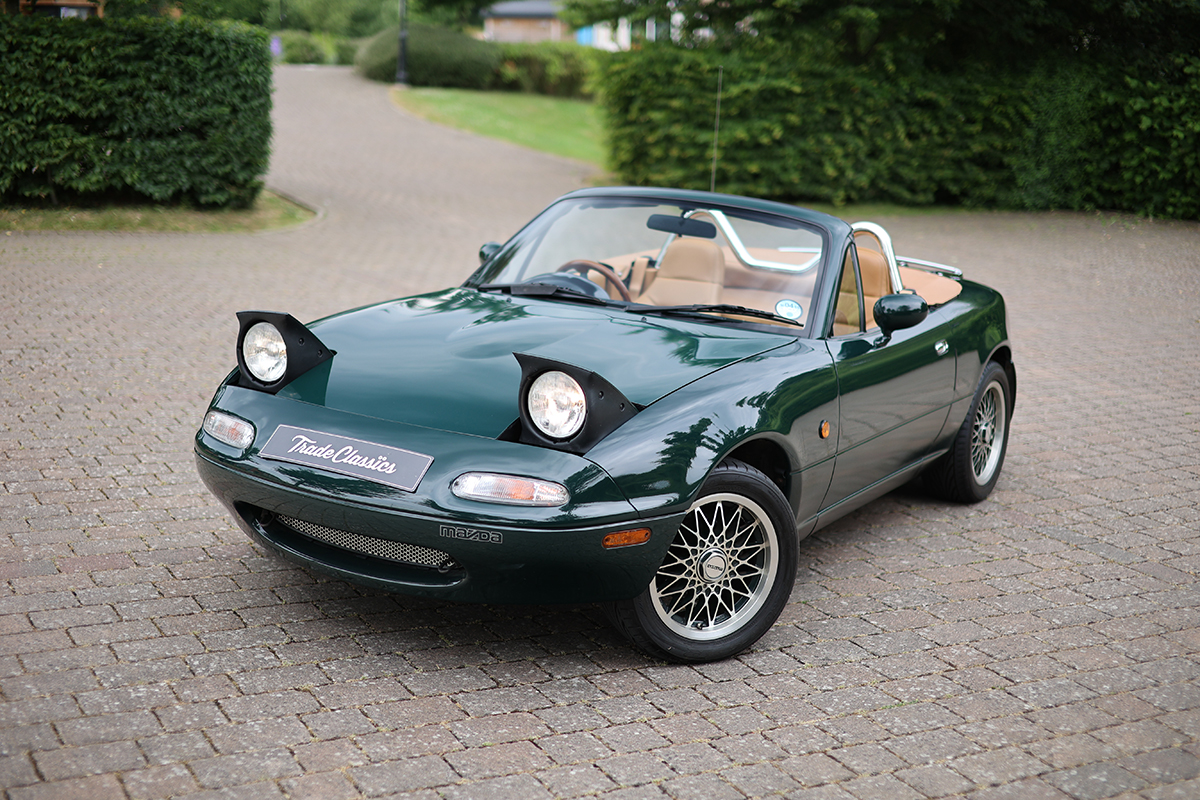 1991 Mazda MX5 Limited Edition