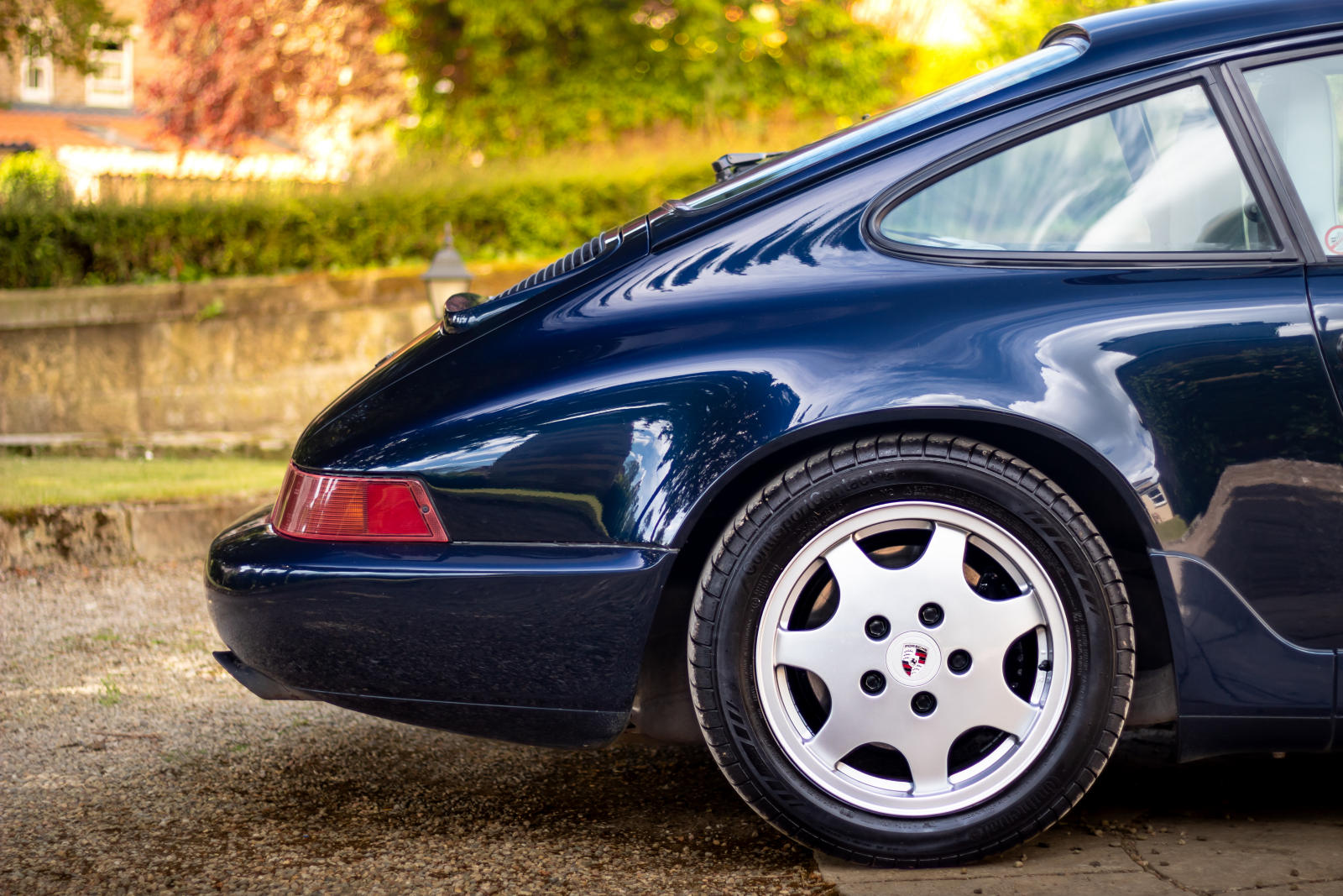 1991 Porsche 911 Carrera (964) | 1991 Porsche 911 Carrera (964) |