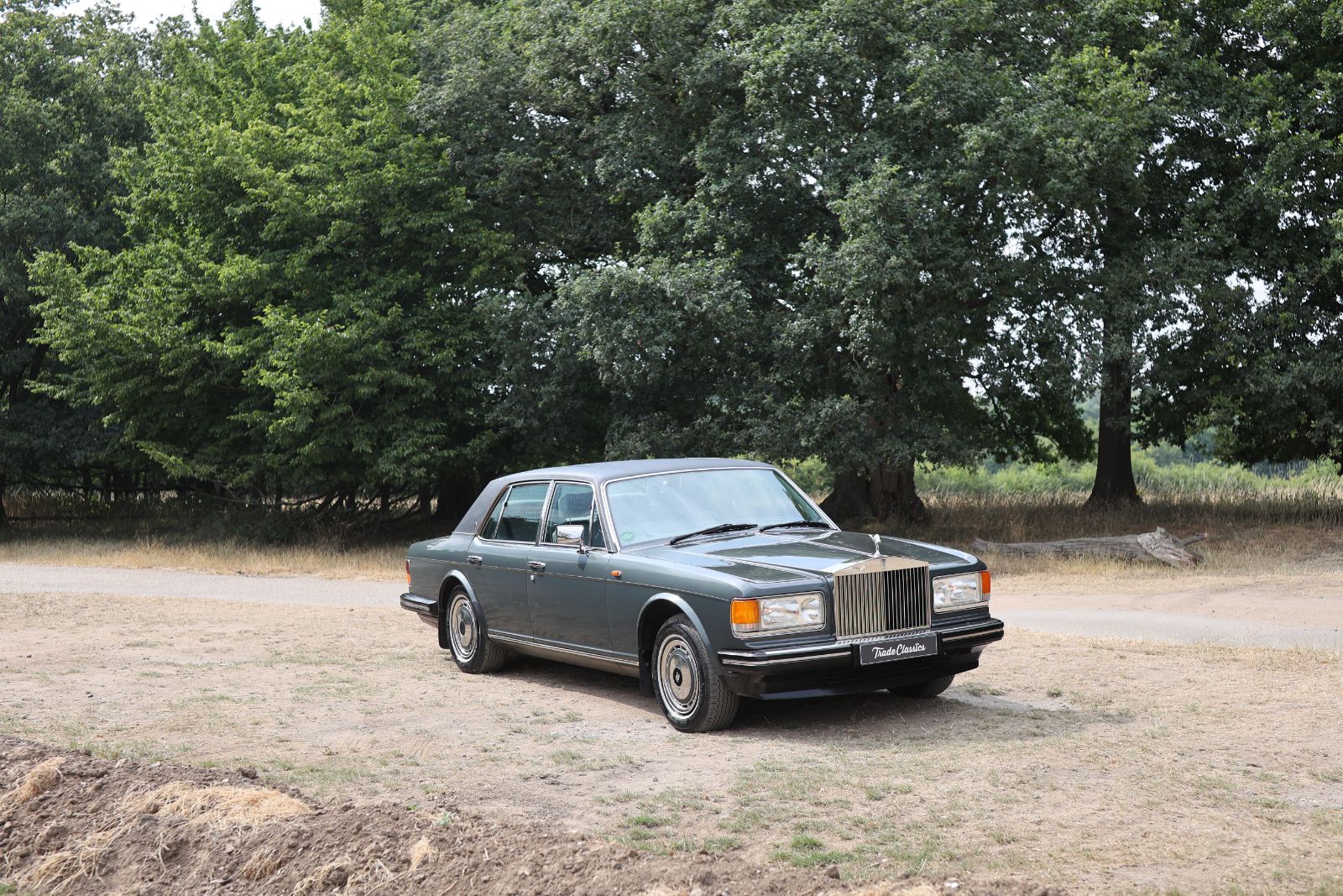 A Keeper My 1989 Rolls Royce Silver Spur LWBWindsor Blue MetallicTan  Connolly Hides33 K Miles  Collectors Weekly