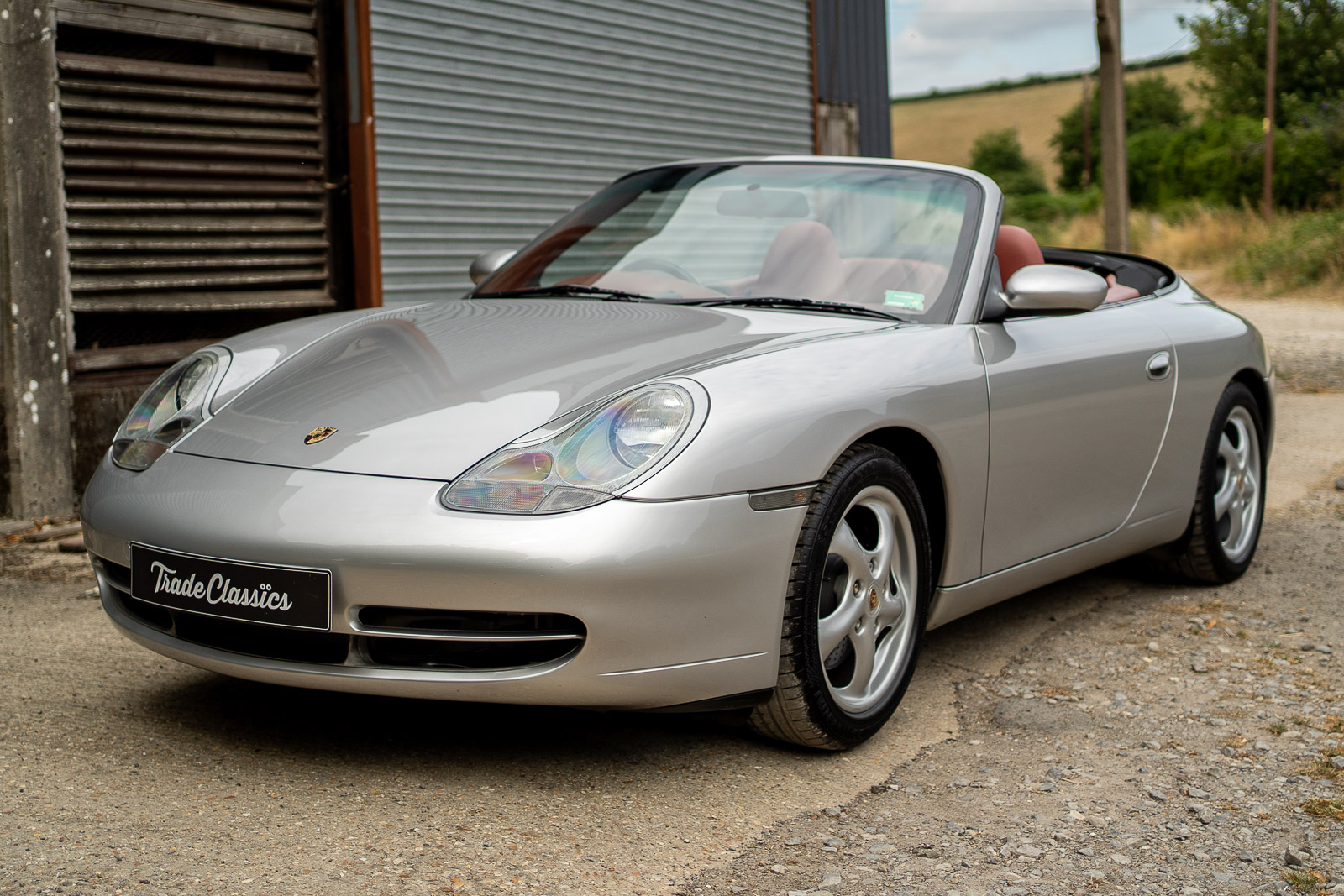 1998 Porsche 911 Carrera Cabriolet (996) | 1998 Porsche 911 Carrera Cabriolet (996) |