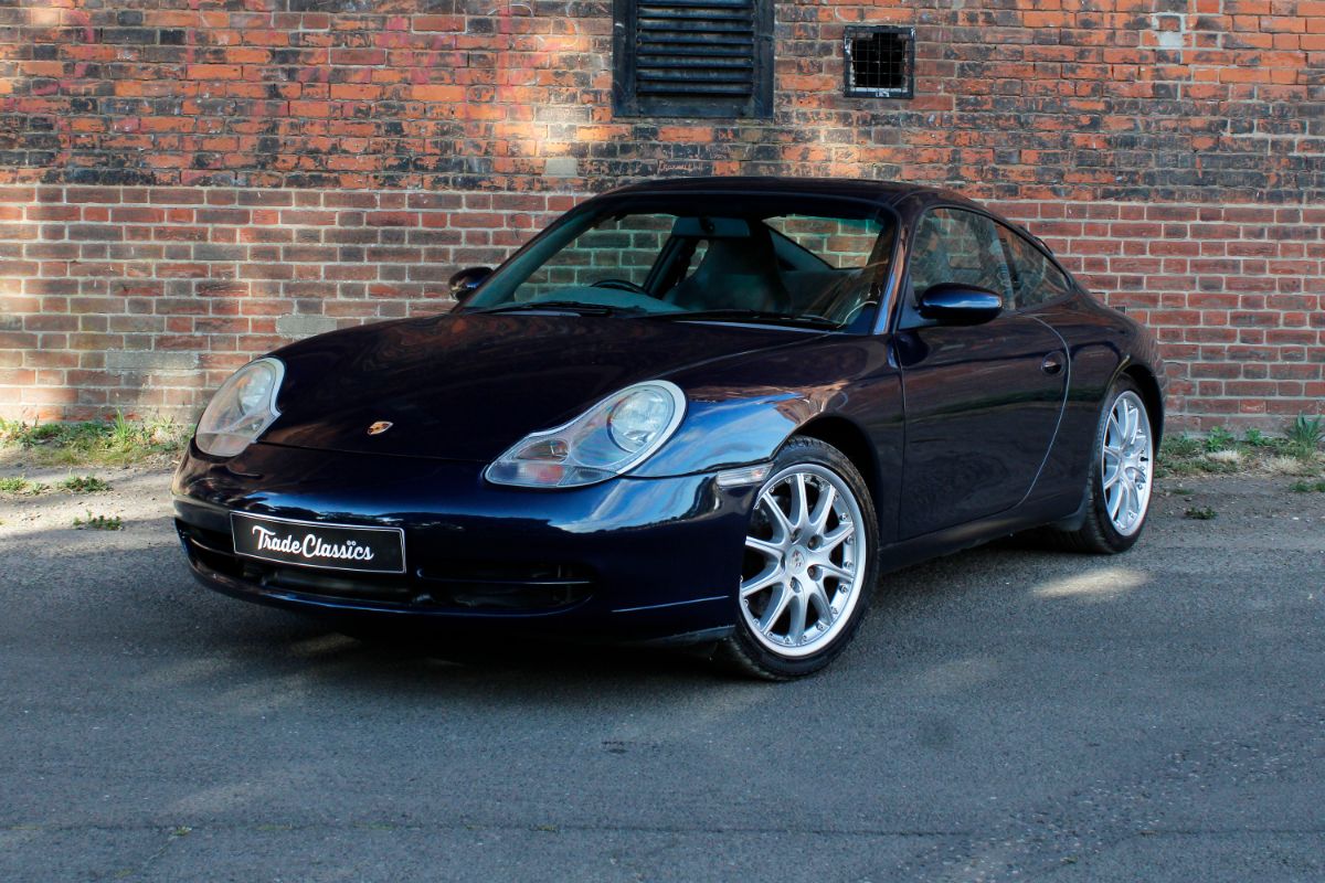 1998 Porsche 911 Carrera (996) | 1998 Porsche 911 Carrera (996) |