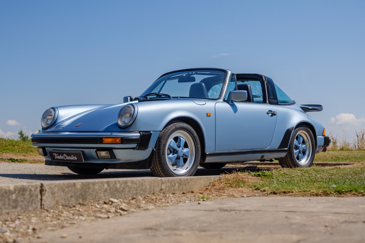 Barn find: 1967 Porsche 911 S Targa restored to factory condition - Drive