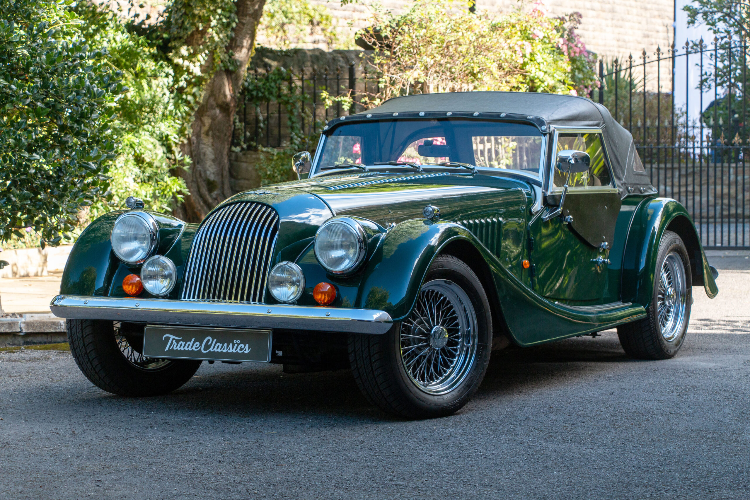 1995 Morgan 4/4 | 1995 Morgan 4/4 |