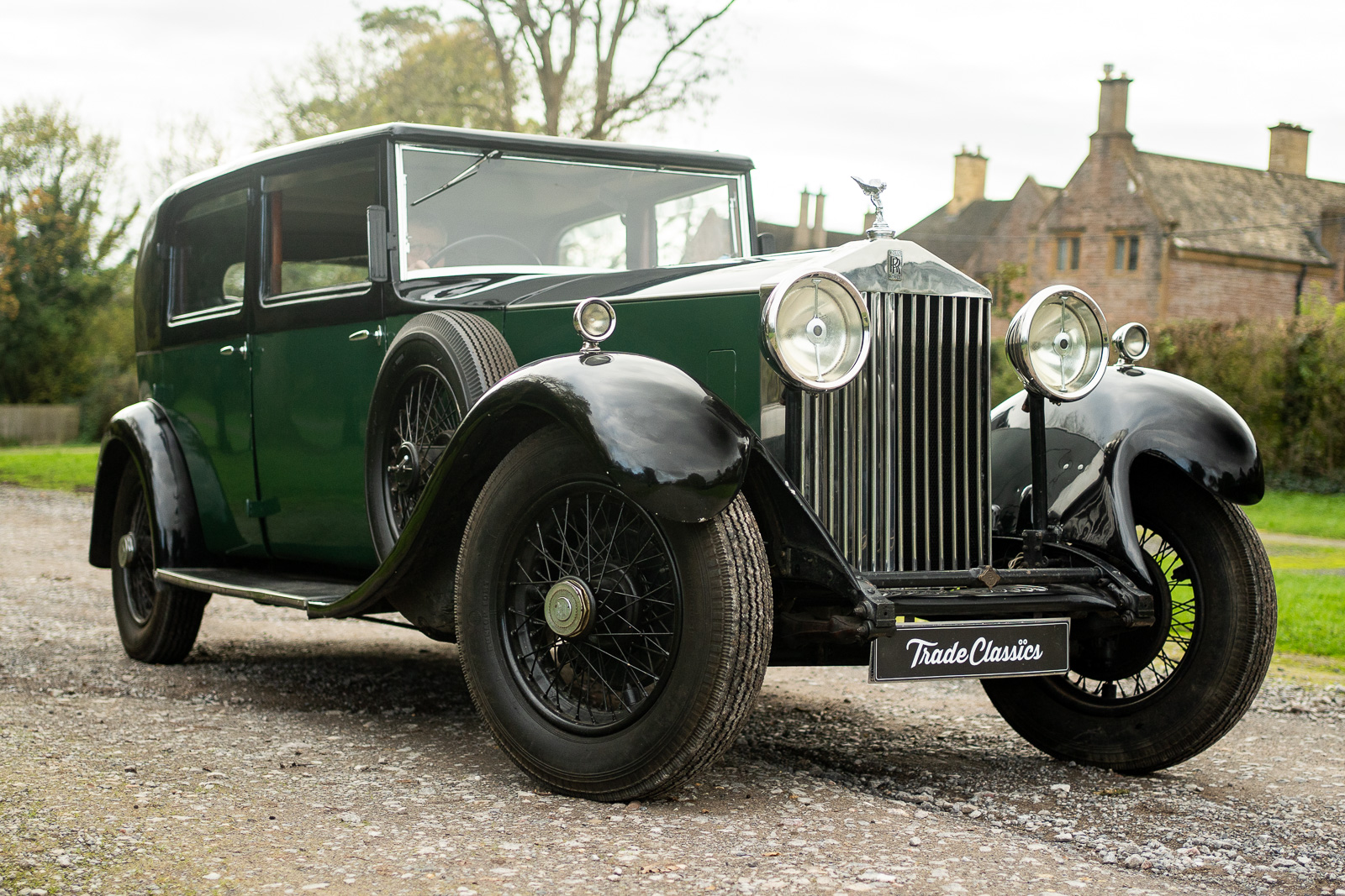 1920 RollsRoyce Silver Ghost Alpine Eagle For Sale
