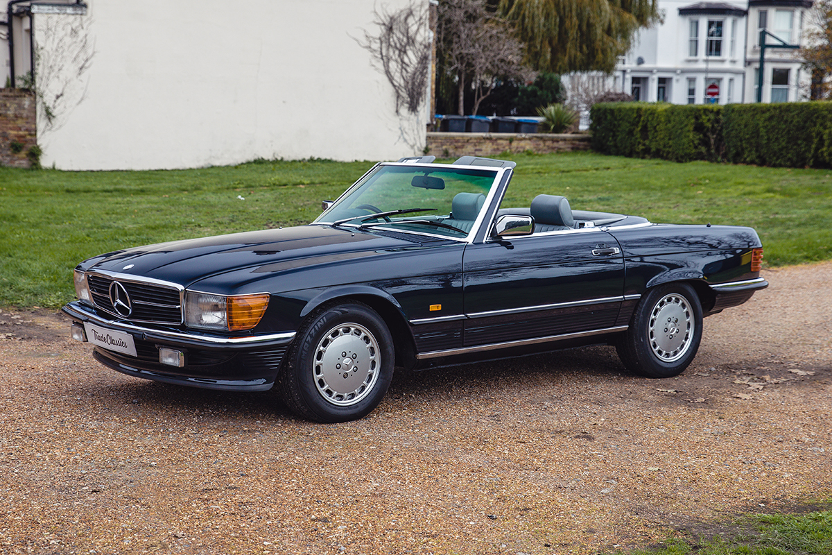 85 Mercedes 300 d'occasion - Trovit