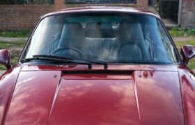 1997 Porsche 911 Carrera (993)