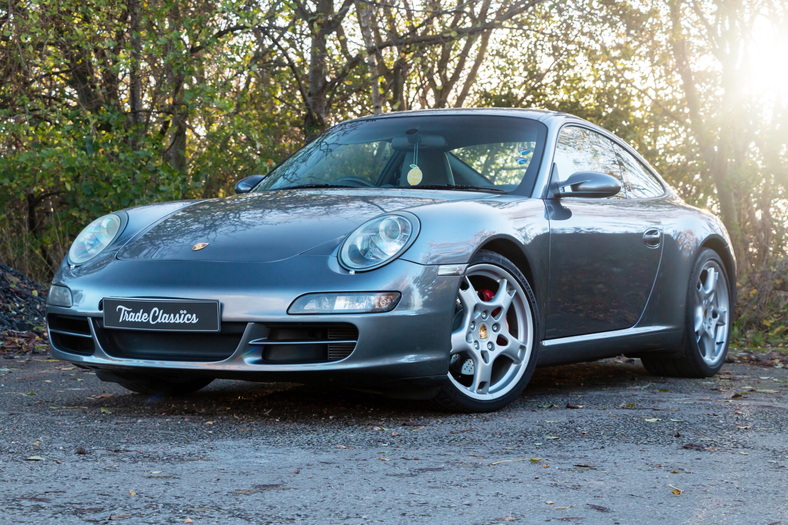 2005 Porsche 911 Carrera S (997) |