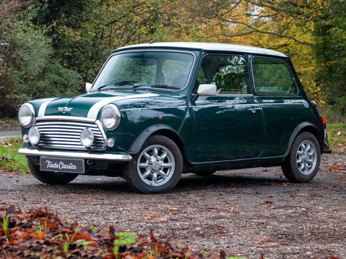 1998 Rover Mini Cooper