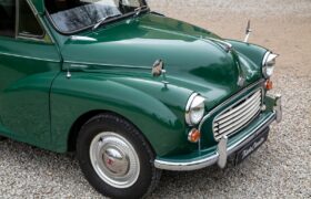 1970 Morris Minor Traveller Electric