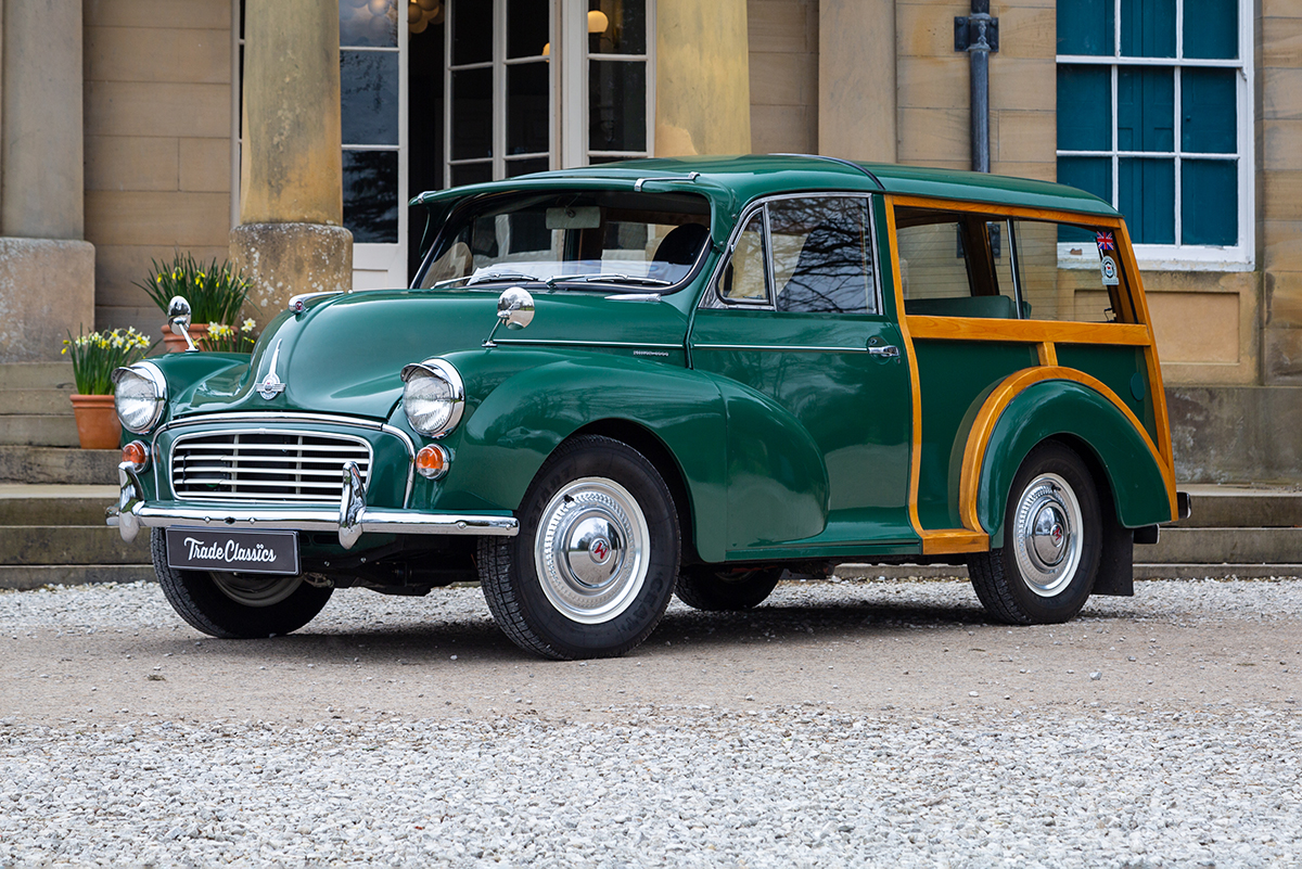 1969 Morris Minor 1969 Morris Minor