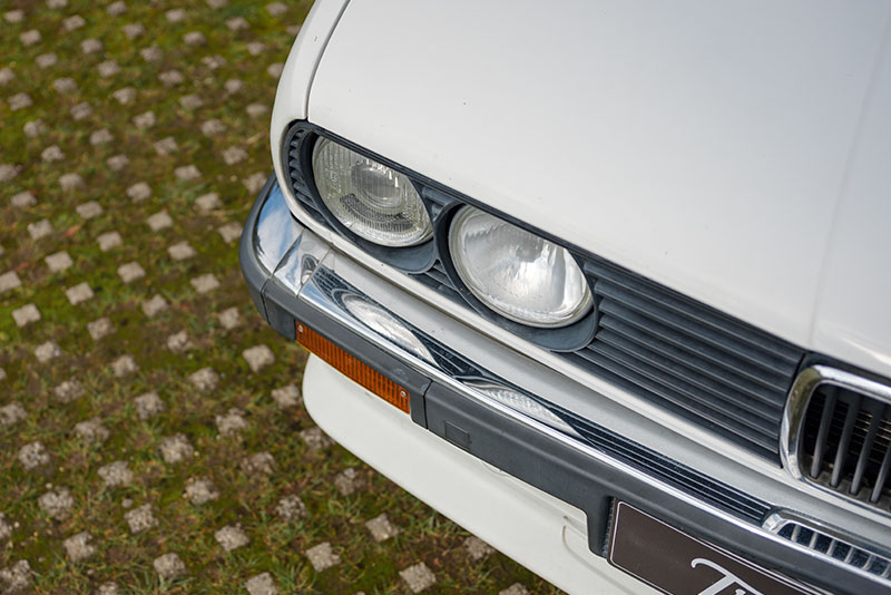  1990 BMW 320i Cabrio (E30) – Reserva cumplida |