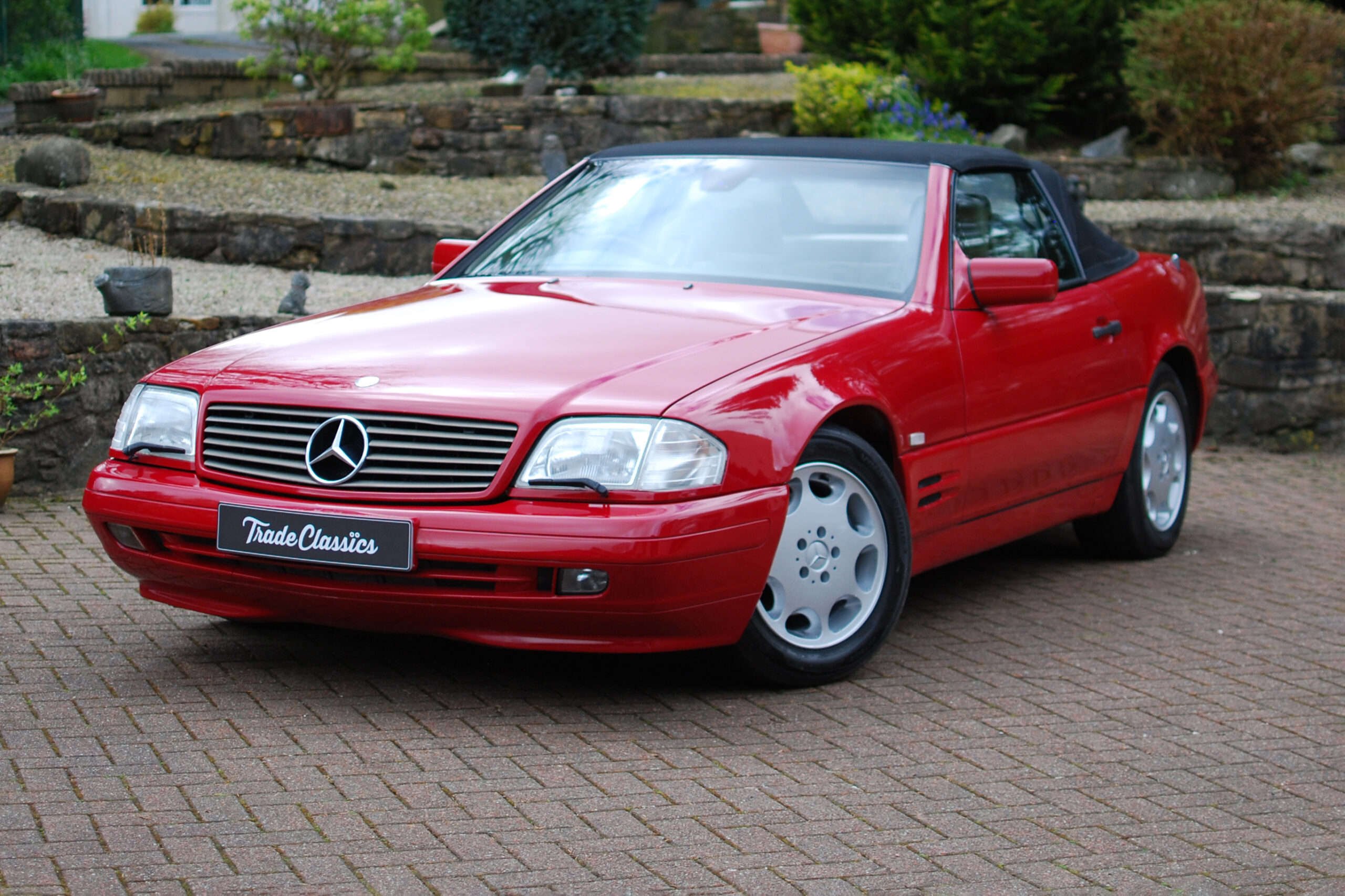 1997 Mercedes-Benz SL 280 (R129) |