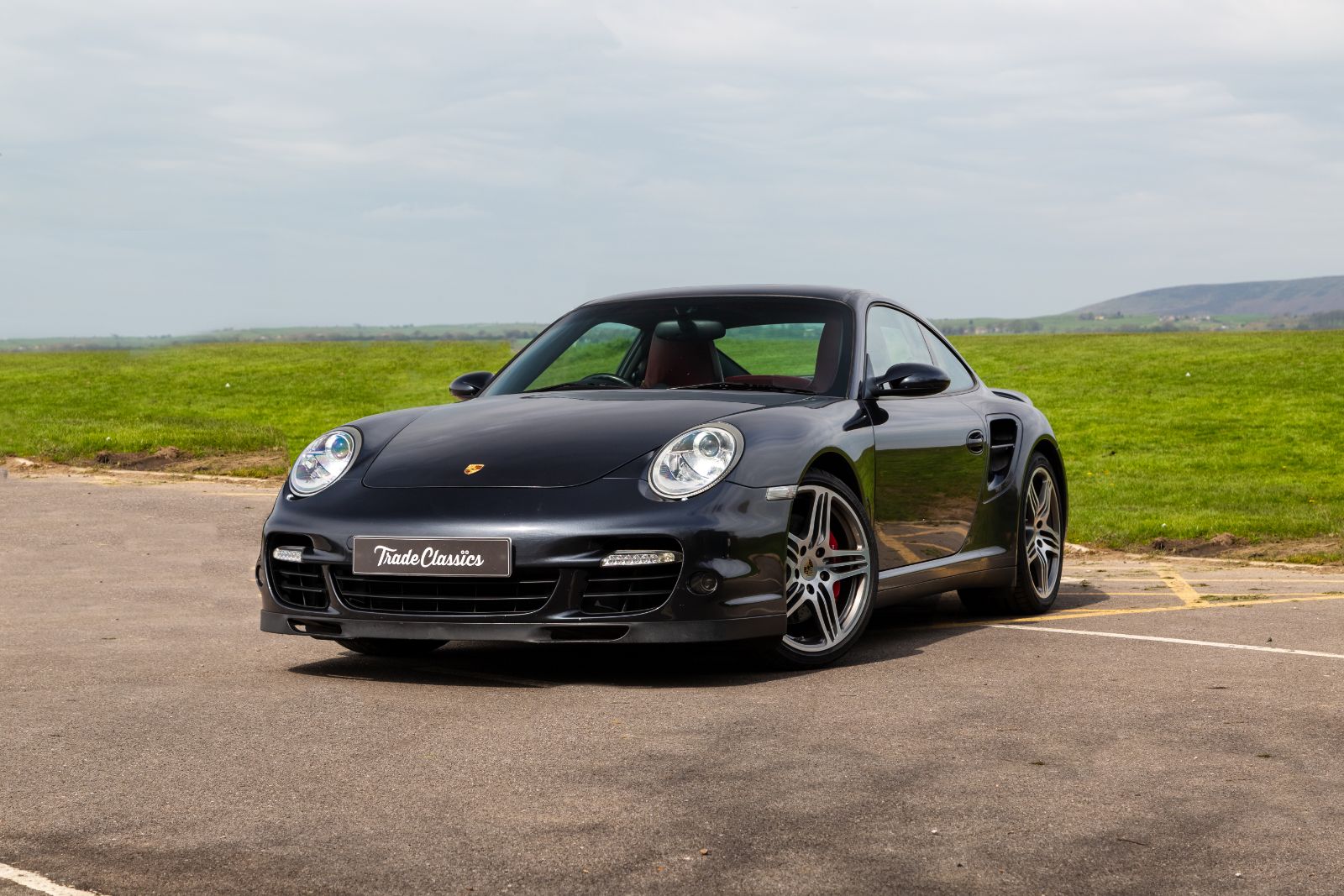 Porsche 997 (911) Carrera 2 Tiptronic S coupe 2007