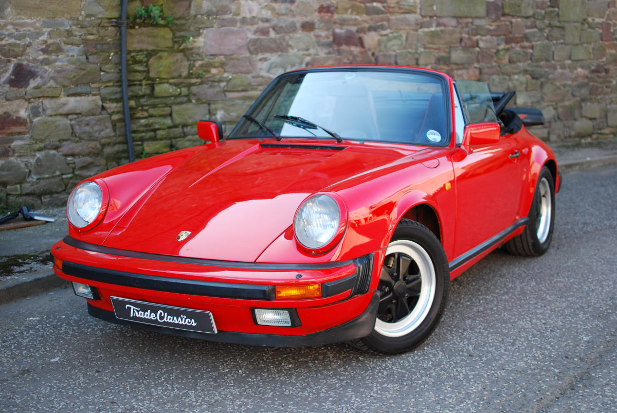 Barn find: 1967 Porsche 911 S Targa restored to factory condition - Drive