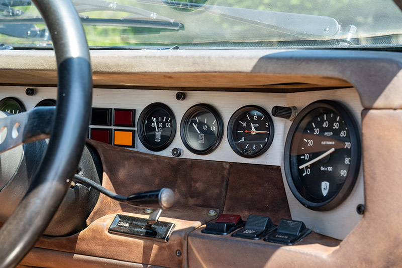 Car Catcher: When Did You Last See a 1975 Lamborghini Urraco P250? | News |  Classic Motorsports