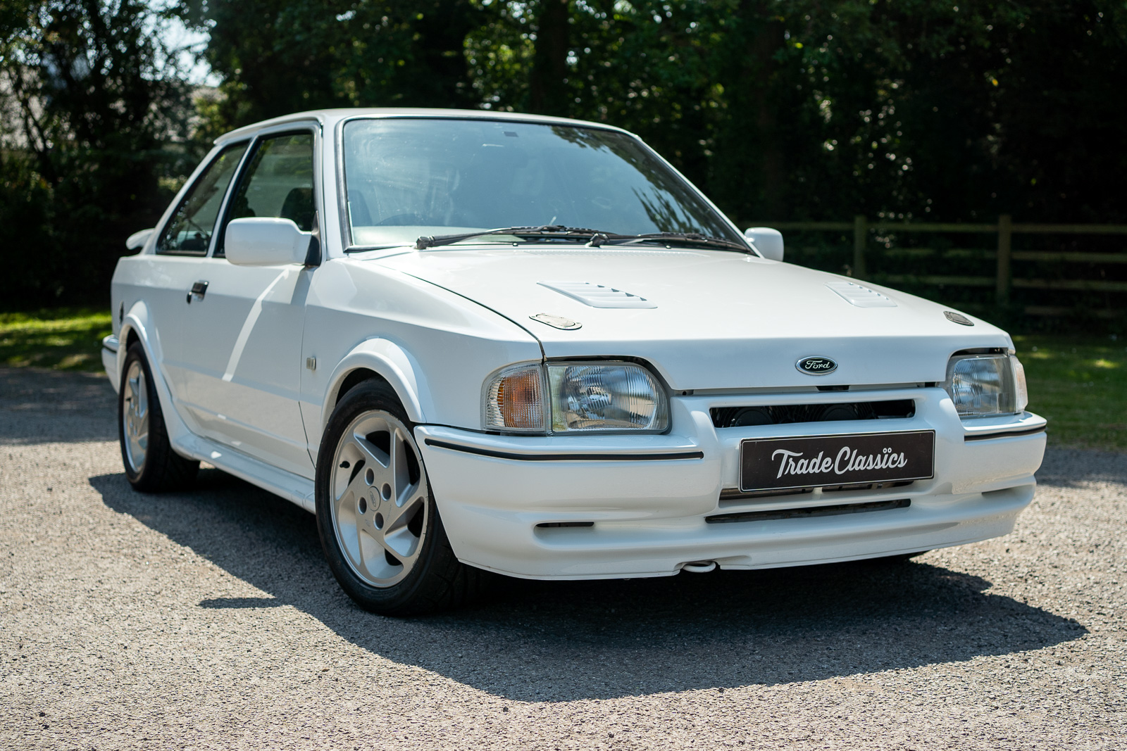 INTERCOOLER | ESCORT RS TURBO S2