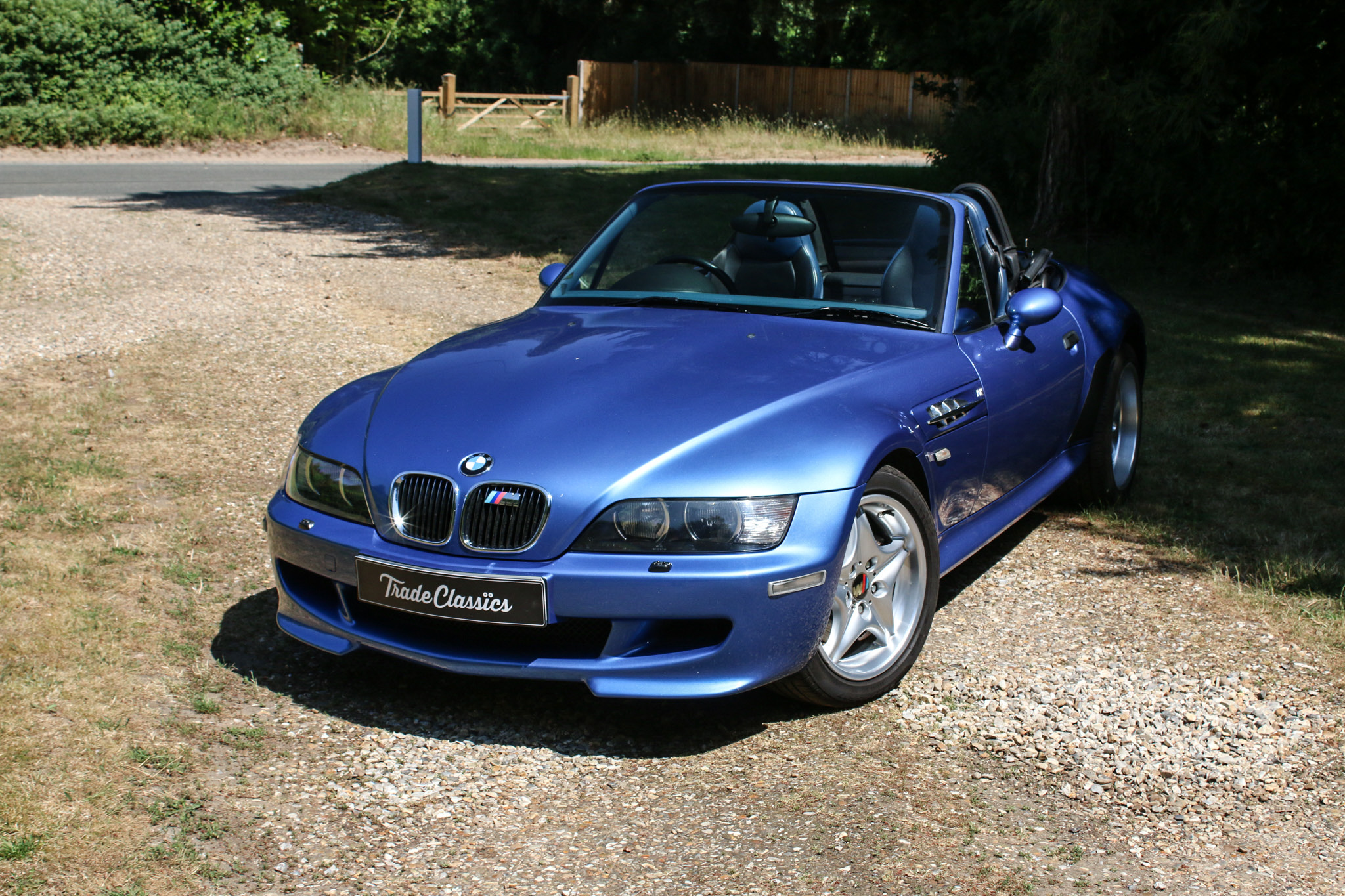 BMW Z3 M - Sport Roadster