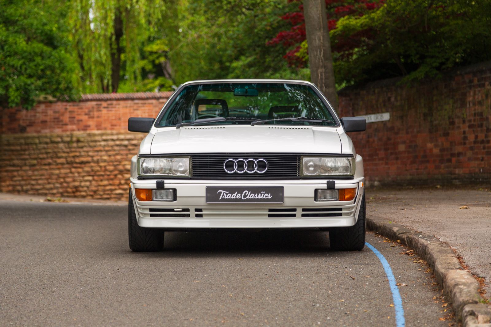 1988 Audi UR Quattro