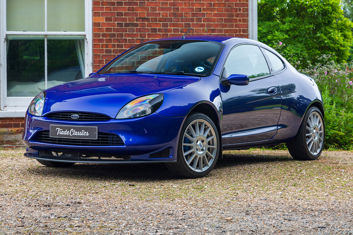 Here's Why The Original Ford KA Is A Hero Car, and Future Classic 