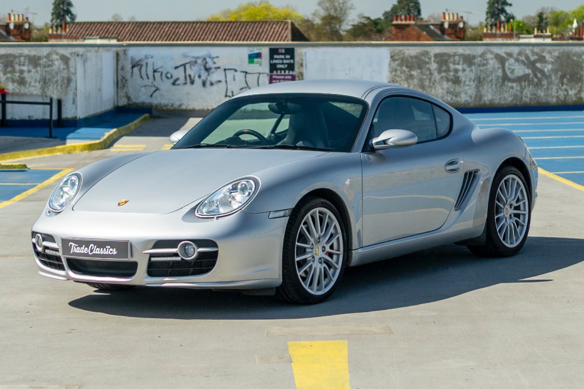 Porsche Cayman S