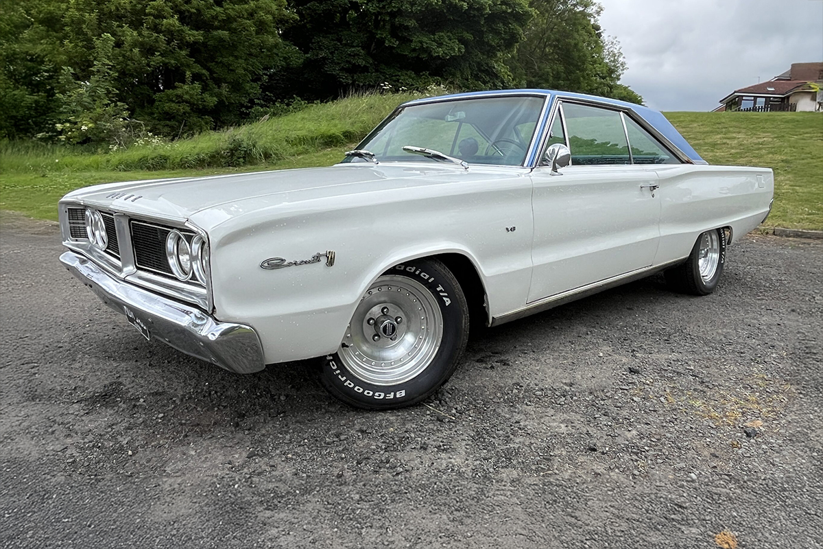 1966 Dodge Coronet 500 |