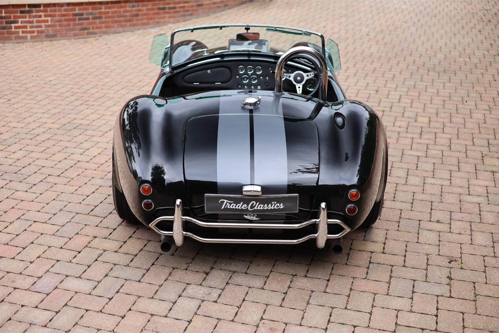 1988 LR Roadsters RAM Cobra SC 427 – A Classic Evocation |