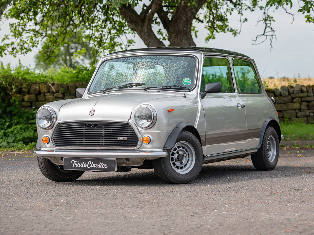 1980 Austin Mini Special (20t...