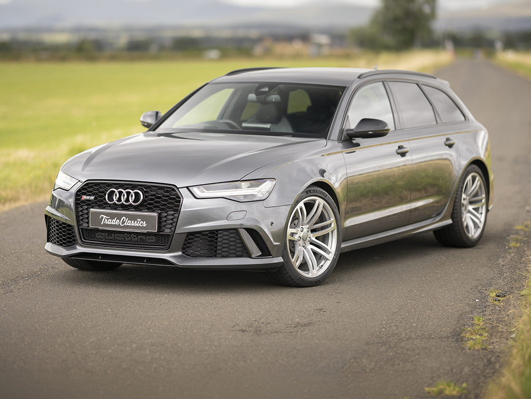 2016 Audi RS6 Avant (C7)