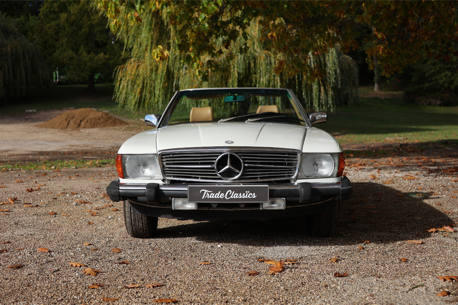 Photo 5 of 12 of 1983 Mercedes-Benz 380 SL (R107)